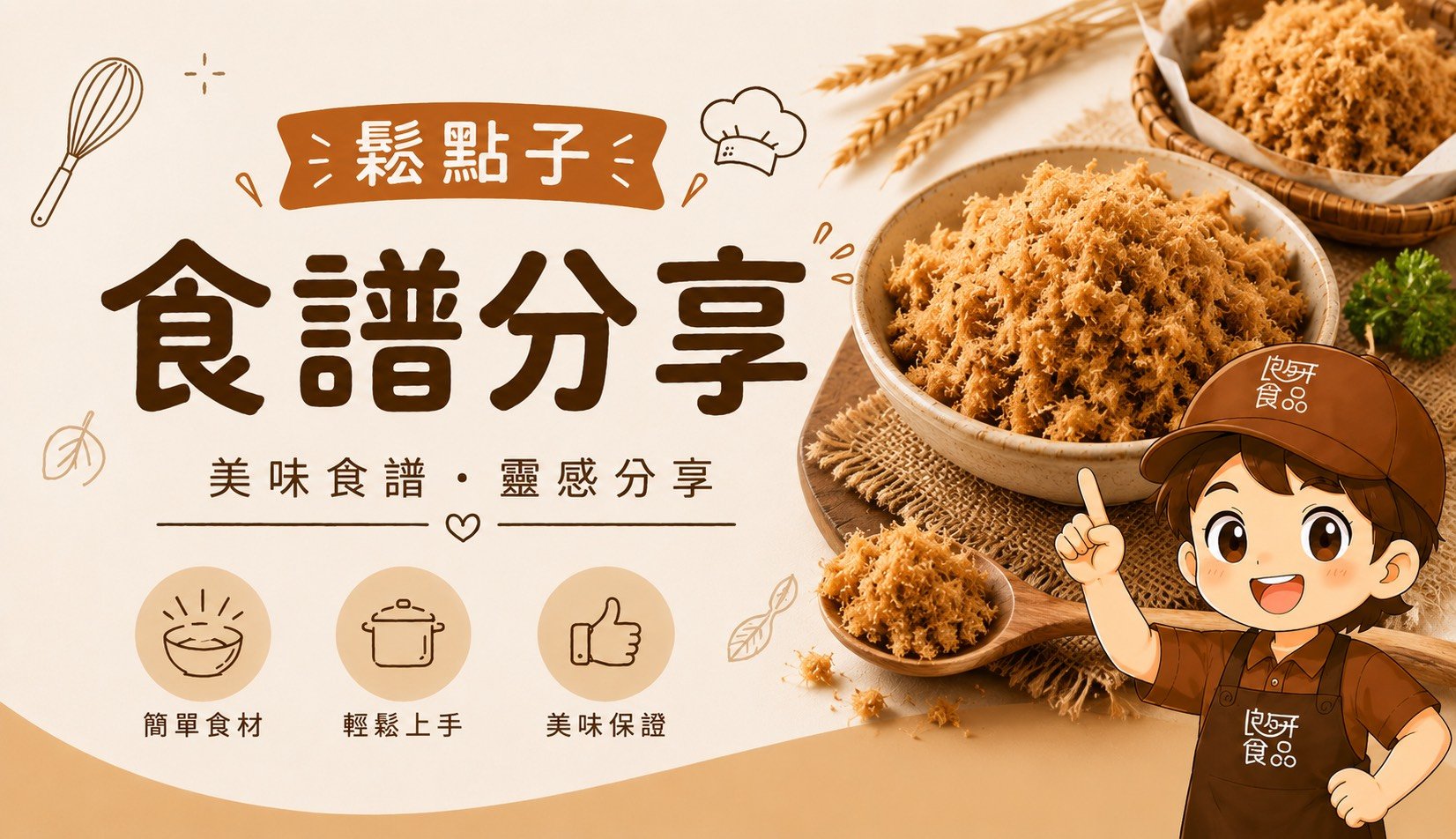 「鬆」點子提案
