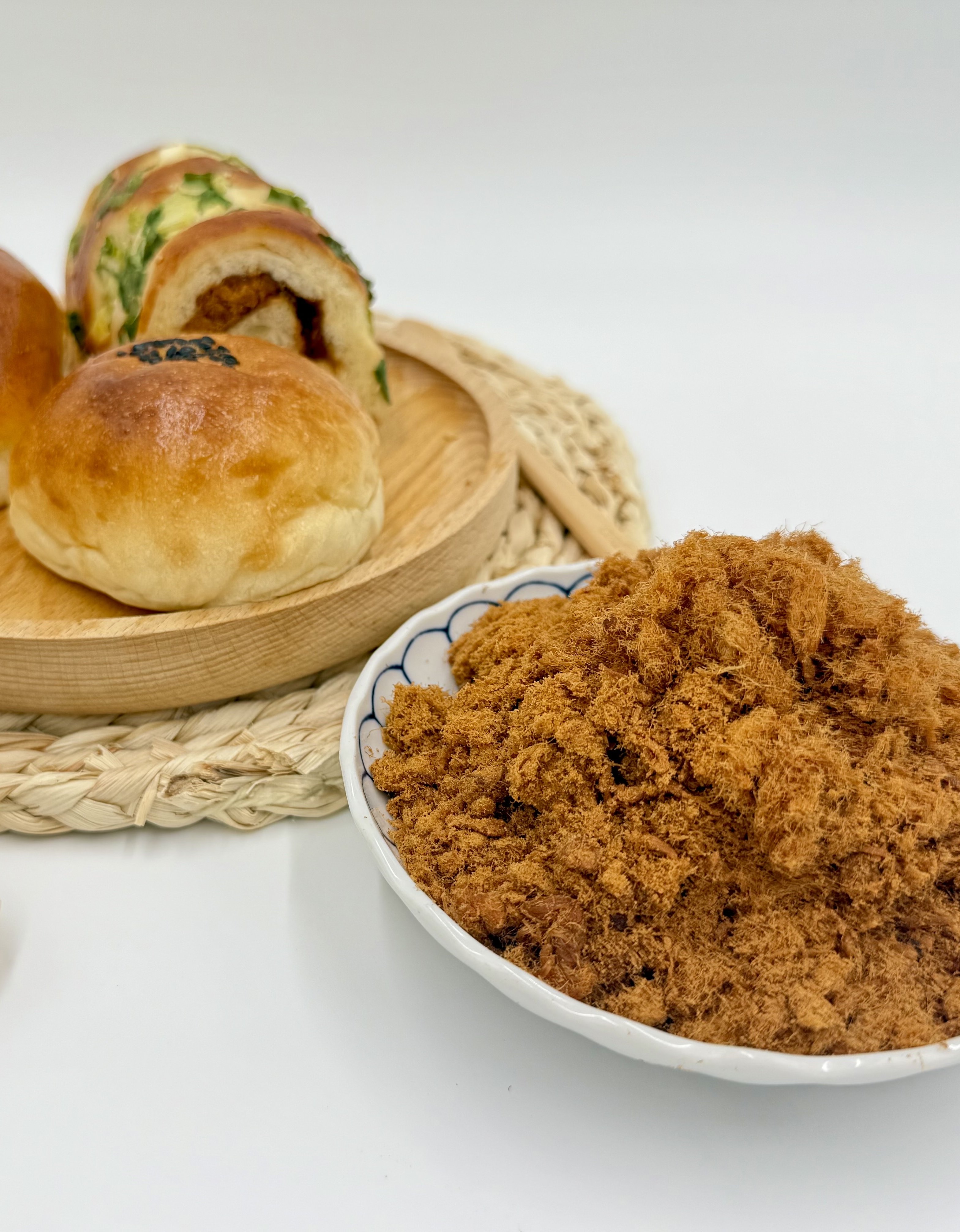 烘焙用肉鬆、營業用肉鬆